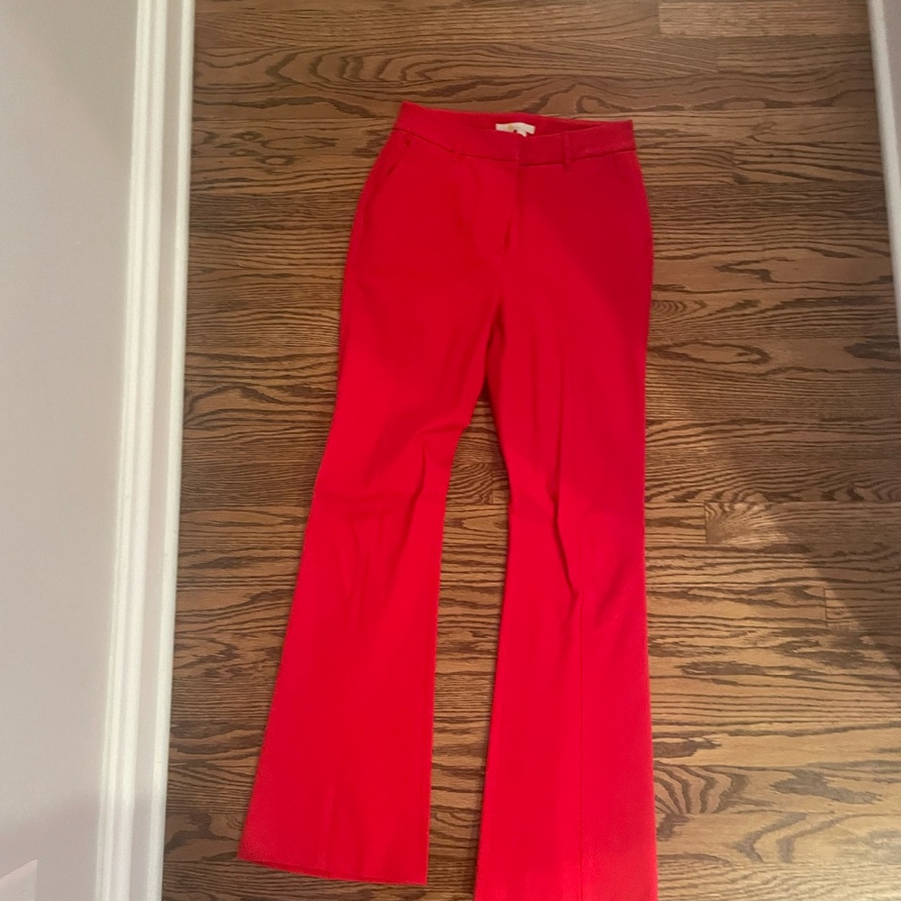 Biden size 4 pants